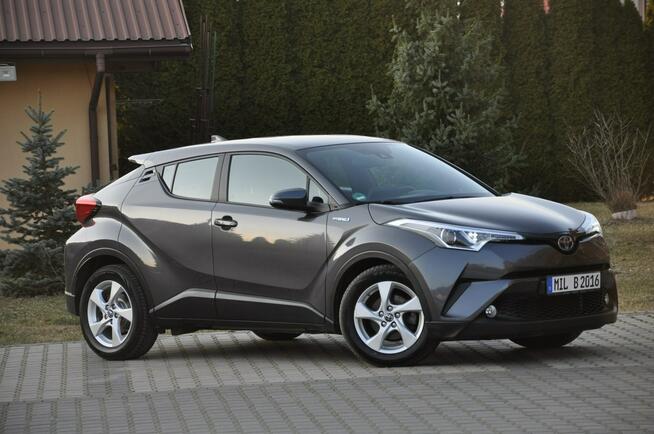 Toyota C-HR GWARANCJA Hybryda Navi Kamera Podgrzewane Fotele 100% Bezwypadkowy