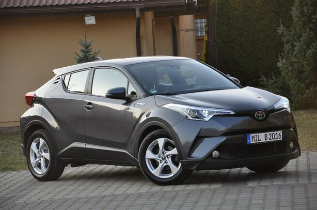 Toyota C-HR GWARANCJA Hybryda Navi Kamera Podgrzewane Fotele 100% Bezwypadkowy