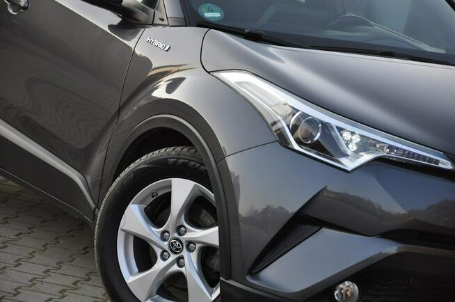 Toyota C-HR GWARANCJA Hybryda Navi Kamera Podgrzewane Fotele 100% Bezwypadkowy