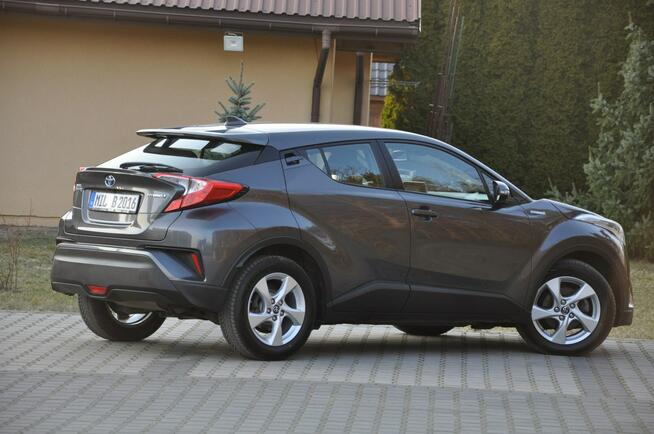 Toyota C-HR GWARANCJA Hybryda Navi Kamera Podgrzewane Fotele 100% Bezwypadkowy