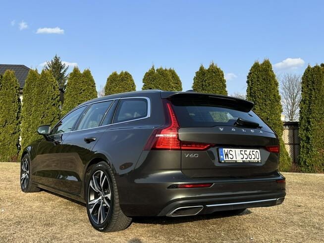 Volvo V60 Inscription | 340 KM | 2020 | Hybryda Plug-in | Panorama
