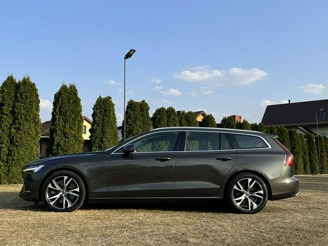 Volvo V60 Inscription | 340 KM | 2020 | Hybryda Plug-in | Panorama