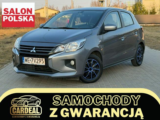 Mitsubishi Space Star 1.2 Invite | 2022 | TYLKO 45 tyś km | klima | fv23% | kamera cofania