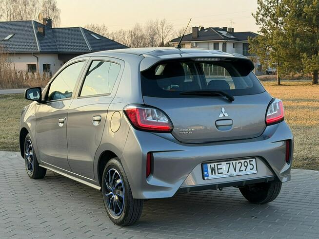 Mitsubishi Space Star 1.2 Invite | 2022 | TYLKO 45 tyś km | klima | fv23% | kamera cofania
