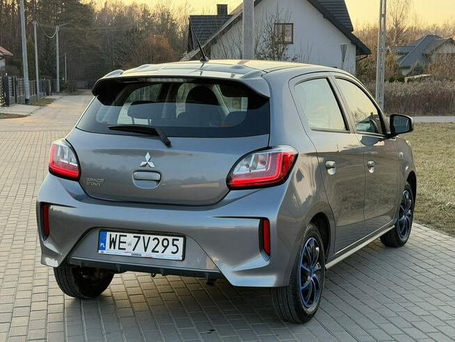 Mitsubishi Space Star 1.2 Invite | 2022 | TYLKO 45 tyś km | klima | fv23% | kamera cofania
