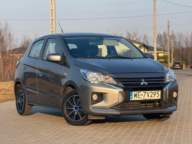 Mitsubishi Space Star 1.2 Invite | 2022 | TYLKO 45 tyś km | klima | fv23% | kamera cofania