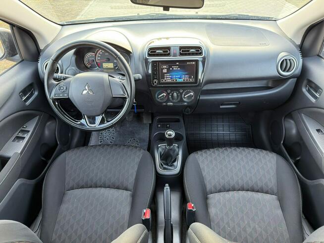 Mitsubishi Space Star 1.2 Invite | 2022 | TYLKO 45 tyś km | klima | fv23% | kamera cofania