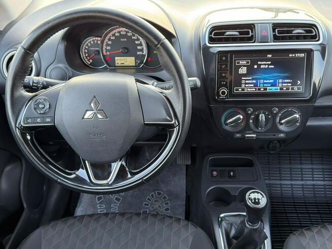 Mitsubishi Space Star 1.2 Invite | 2022 | TYLKO 45 tyś km | klima | fv23% | kamera cofania