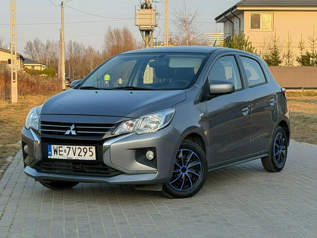 Mitsubishi Space Star 1.2 Invite | 2022 | TYLKO 45 tyś km | klima | fv23% | kamera cofania