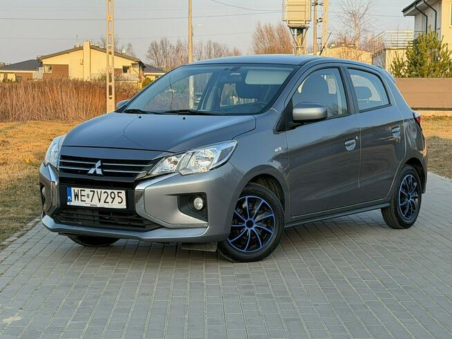 Mitsubishi Space Star 1.2 Invite | 2022 | TYLKO 45 tyś km | klima | fv23% | kamera cofania
