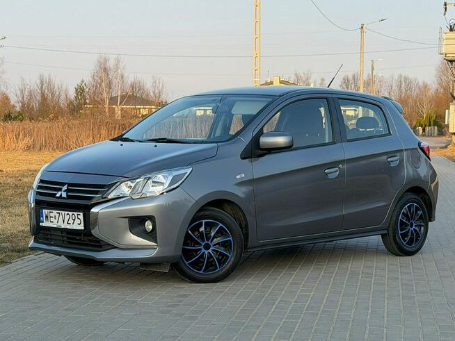 Mitsubishi Space Star 1.2 Invite | 2022 | TYLKO 45 tyś km | klima | fv23% | kamera cofania