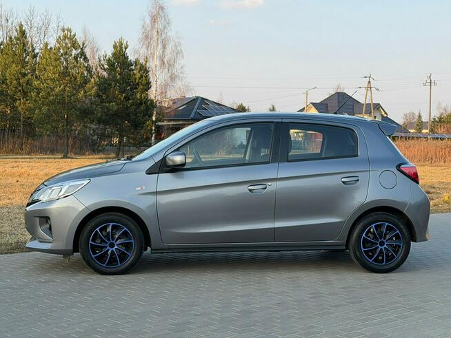 Mitsubishi Space Star 1.2 Invite | 2022 | TYLKO 45 tyś km | klima | fv23% | kamera cofania