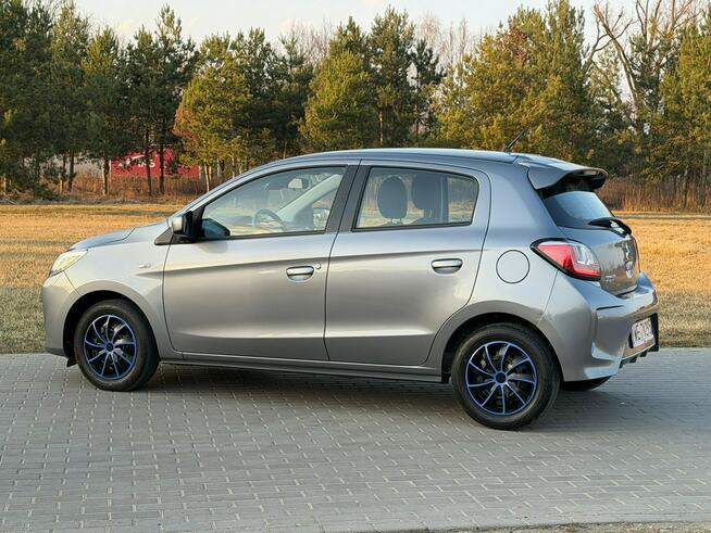 Mitsubishi Space Star 1.2 Invite | 2022 | TYLKO 45 tyś km | klima | fv23% | kamera cofania