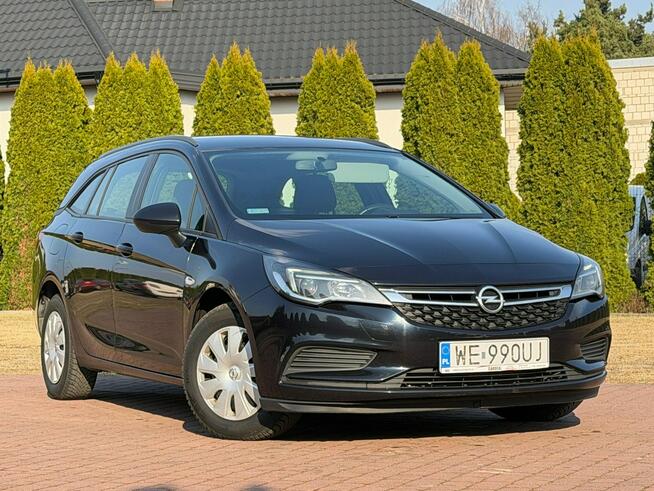 1.6 OPEL ASTRA | 110 KM | Salon PL | ASO | 2 KPL opon | Świeży serwis