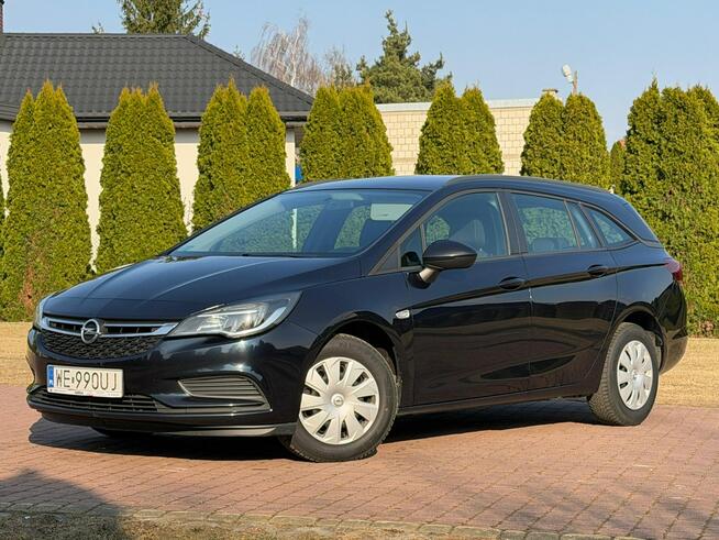1.6 OPEL ASTRA | 110 KM | Salon PL | ASO | 2 KPL opon | Świeży serwis