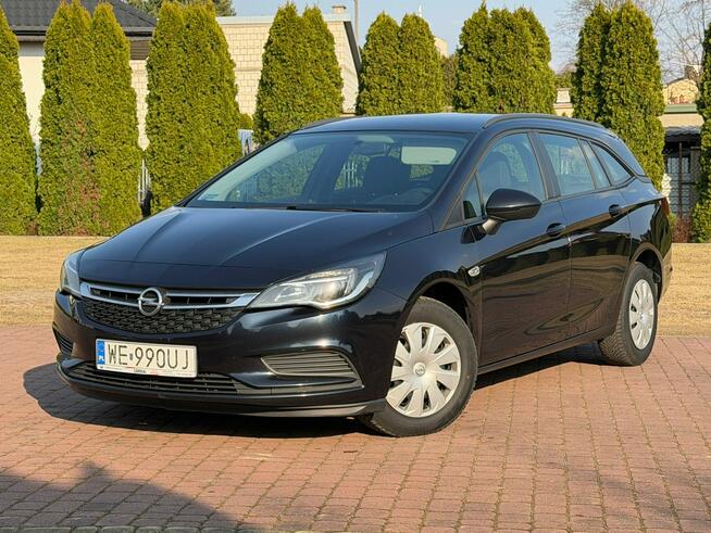1.6 OPEL ASTRA | 110 KM | Salon PL | ASO | 2 KPL opon | Świeży serwis