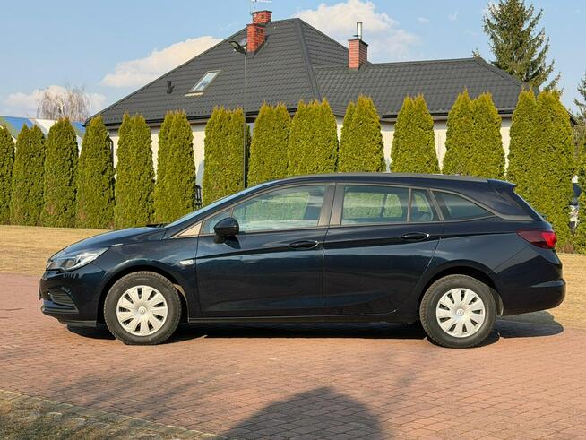 1.6 OPEL ASTRA | 110 KM | Salon PL | ASO | 2 KPL opon | Świeży serwis