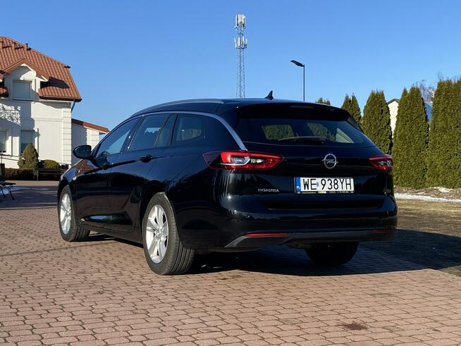 Opel Insignia 1.5 benzyna| Serwis ASO | salon PL | Innovation | Fotele z Masażami