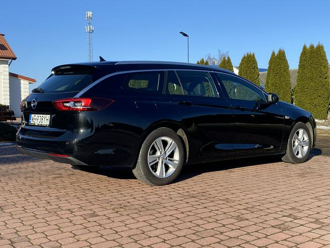 Opel Insignia 1.5 benzyna| Serwis ASO | salon PL | Innovation | Fotele z Masażami