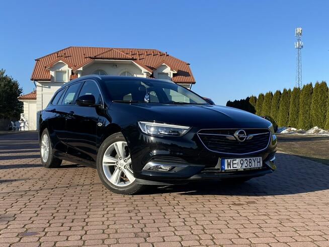 Opel Insignia 1.5 benzyna| Serwis ASO | salon PL | Innovation | Fotele z Masażami