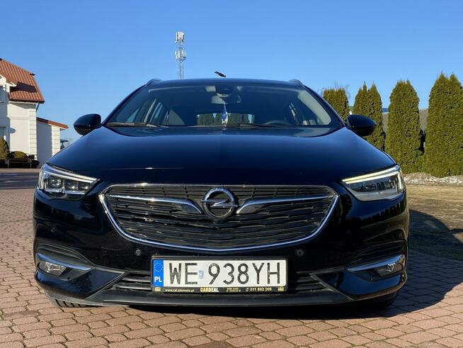 Opel Insignia 1.5 benzyna| Serwis ASO | salon PL | Innovation | Fotele z Masażami