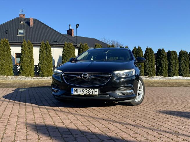 Opel Insignia 1.5 benzyna| Serwis ASO | salon PL | Innovation | Fotele z Masażami