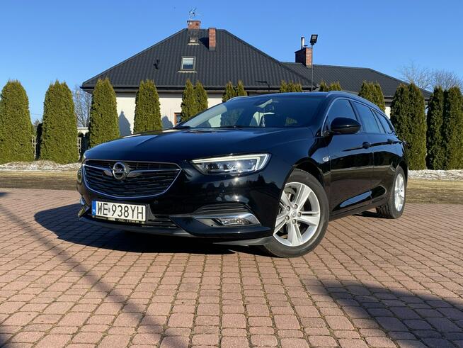 Opel Insignia 1.5 benzyna| Serwis ASO | salon PL | Innovation | Fotele z Masażami