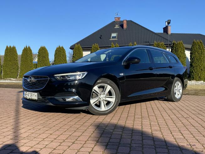 Opel Insignia 1.5 benzyna| Serwis ASO | salon PL | Innovation | Fotele z Masażami