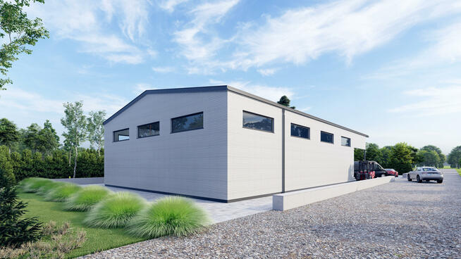 Lokal użytkowy Budy Czarnockie gm. Piątnica