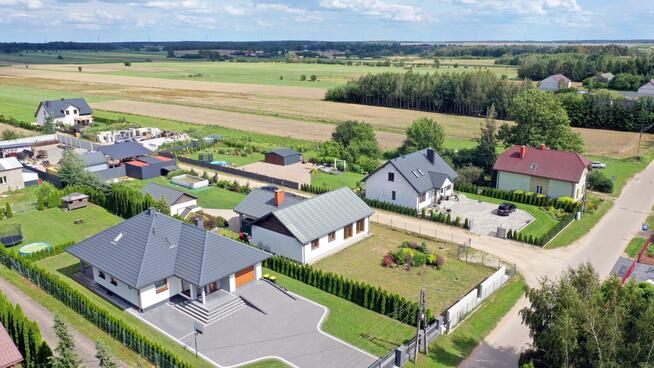 Dom Budy Czarnockie gm. Piątnica, Budy Czarnockie