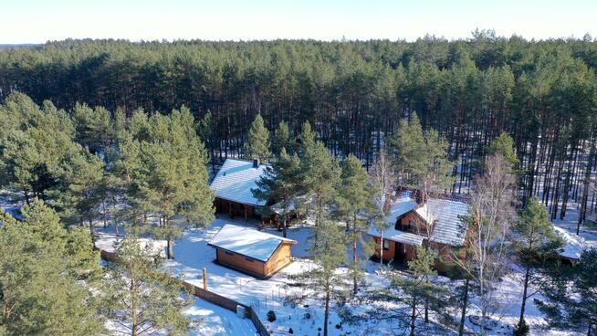 Dom Dobry Las gm. Zbójna