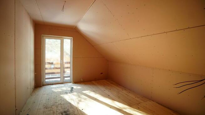 Dom Dobry Las gm. Zbójna