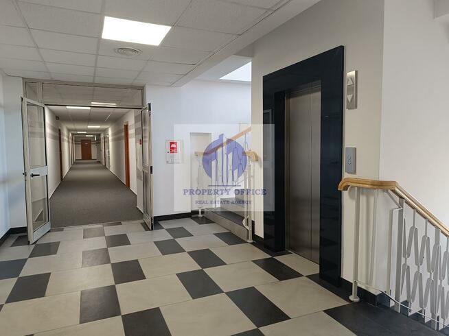 Lokal użytkowy Warszawa Śródmieście, al. Jana Pawła II