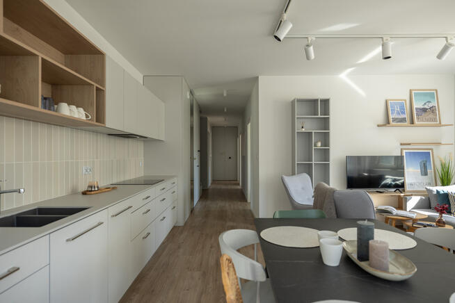 Do wynajęcia mieszkanie 4-pok | Centrum Południowe