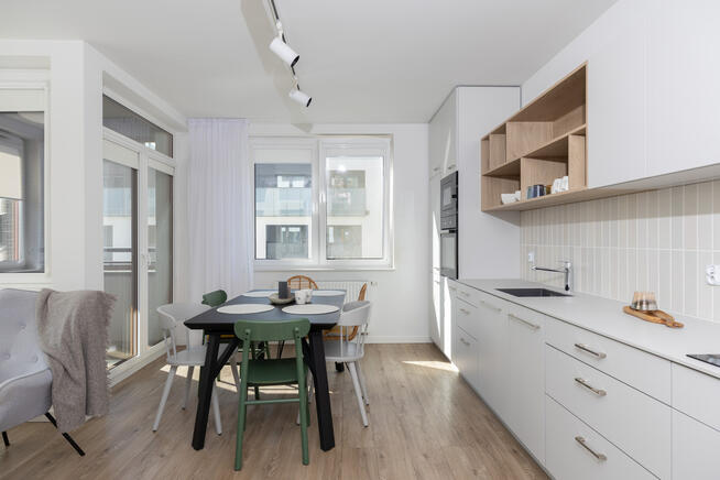 Do wynajęcia mieszkanie 4-pok | Centrum Południowe