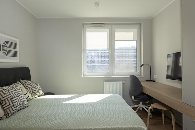 Do wynajęcia mieszkanie 4-pok | Centrum Południowe