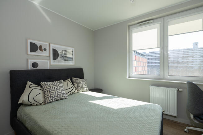 Do wynajęcia mieszkanie 4-pok | Centrum Południowe