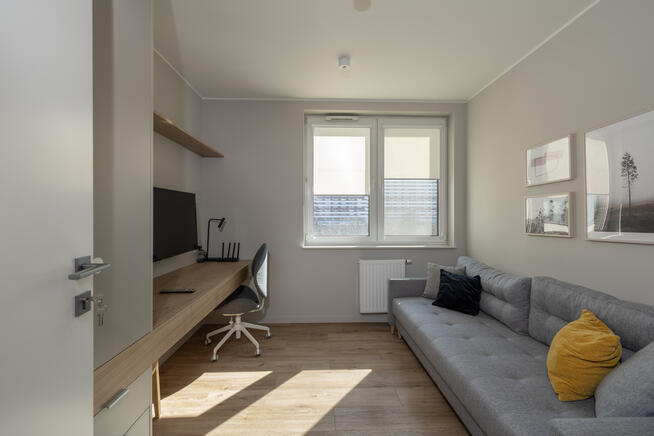 Do wynajęcia mieszkanie 4-pok | Centrum Południowe