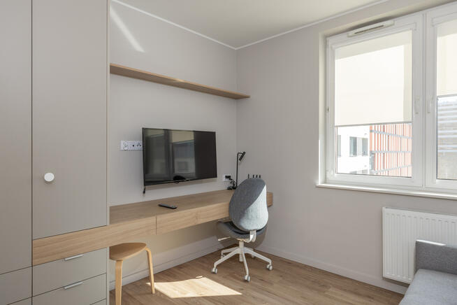 Do wynajęcia mieszkanie 4-pok | Centrum Południowe