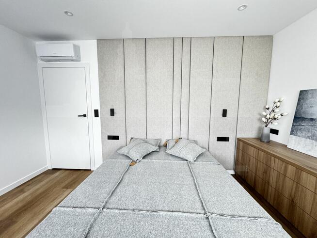 Dom Kraków gm. Kraków-Krowodrza Zwierzyniec, Wiosenna