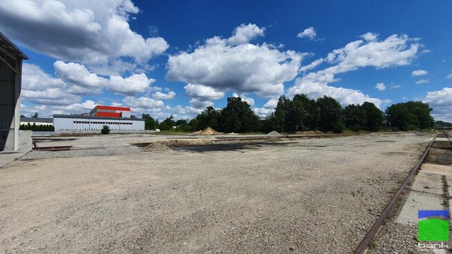 Działka przemysłowa Zgierz