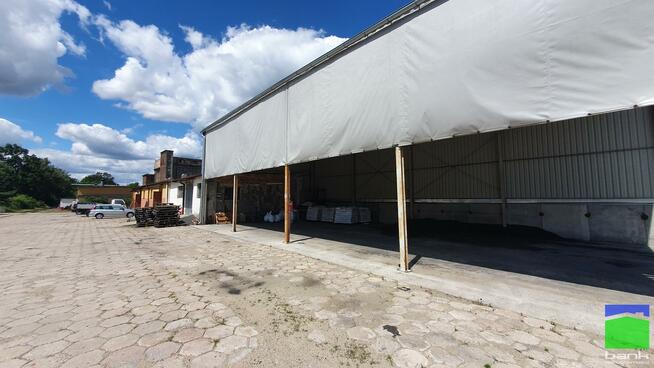 Działka przemysłowa Zgierz