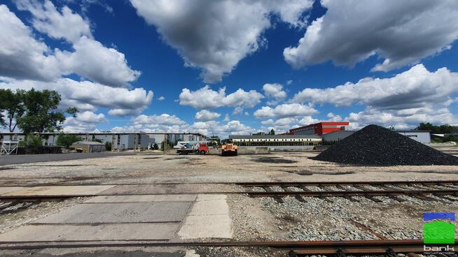 Działka przemysłowa Zgierz