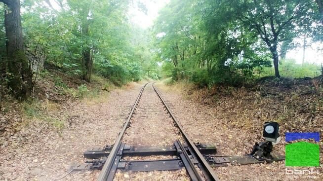 Działka przemysłowa Zgierz