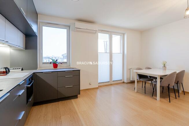 Mieszkanie Kraków Bieżanów-Prokocim, Złocień, Domagały