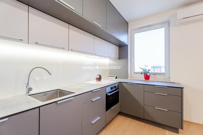 Mieszkanie Kraków Bieżanów-Prokocim, Złocień, Domagały