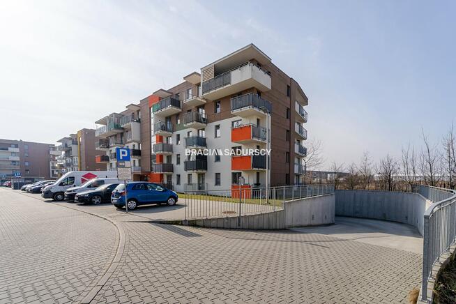 Mieszkanie Kraków Bieżanów-Prokocim, Złocień, Domagały