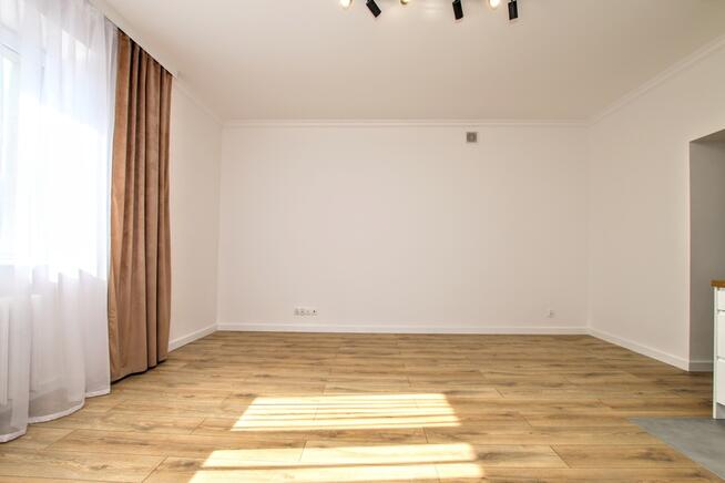 po generalnym remoncie, centrum, gotowe do wejścia