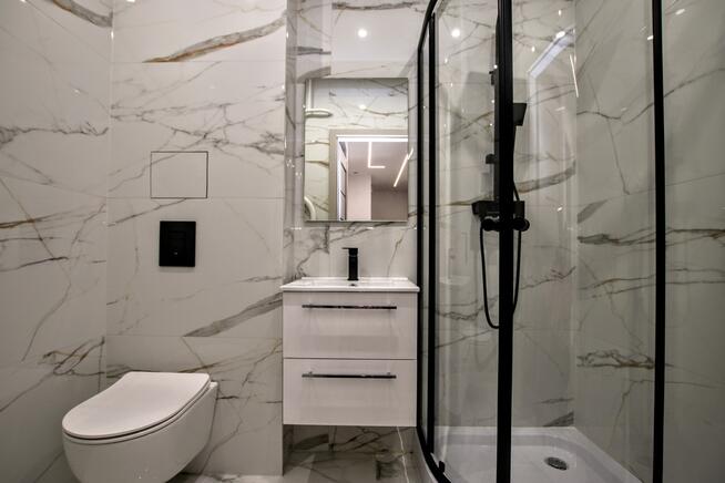 po generalnym remoncie, centrum, gotowe do wejścia