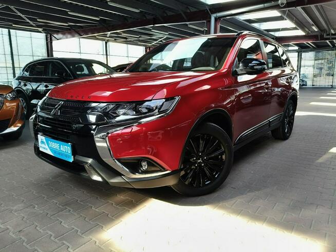 Mitsubishi Outlander 2.0 150KM Navi, Kamera 360 Martwe Pole, El. Klapa, GrzaneFotele/Kierow